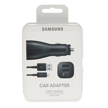 شارژر فندکی سامسونگ مدل EP-LN920BBEGWW همراه با کابل USB-C